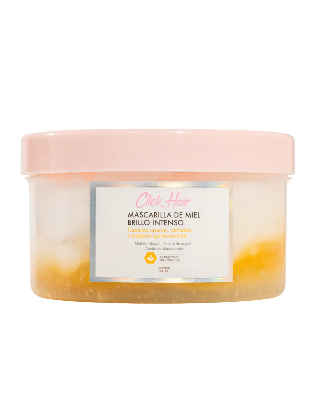 Macarilla De Miel Brillo Intenso