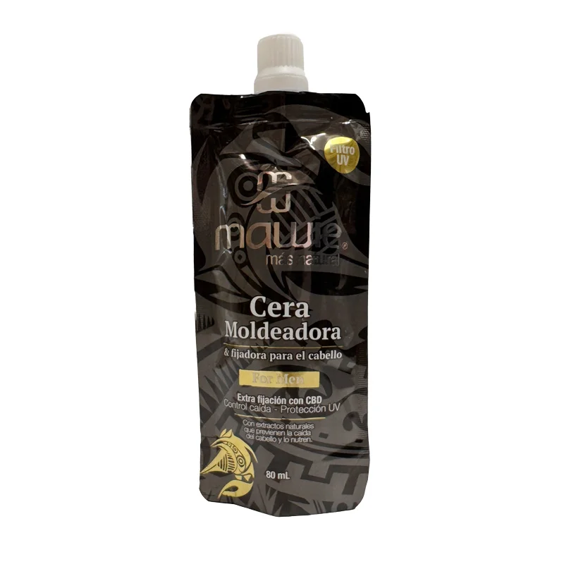 Cera Moldeadora y Fijadora para el cabello