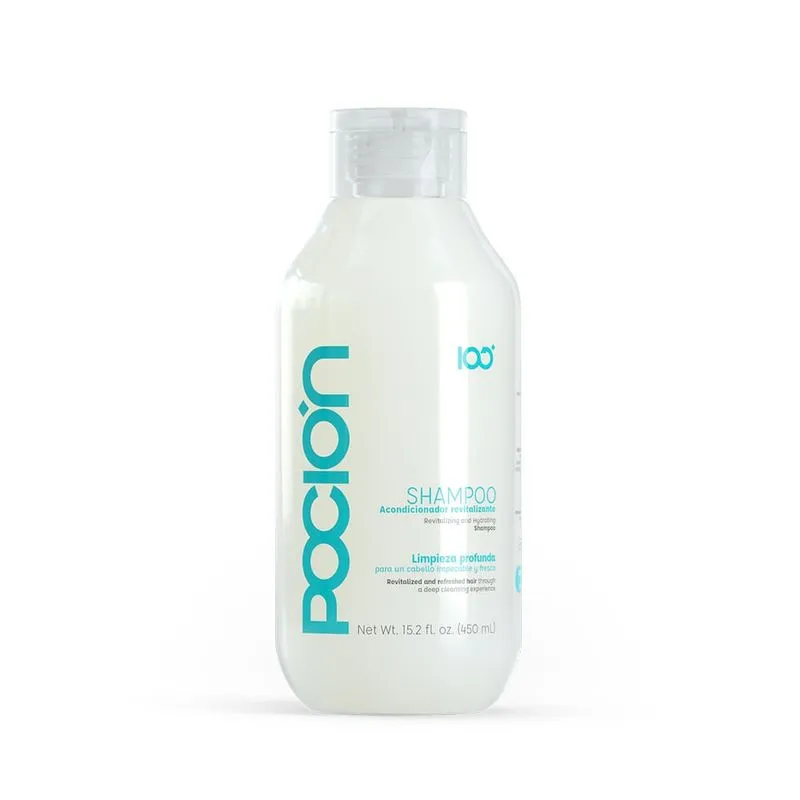 Shampoo de Reparación