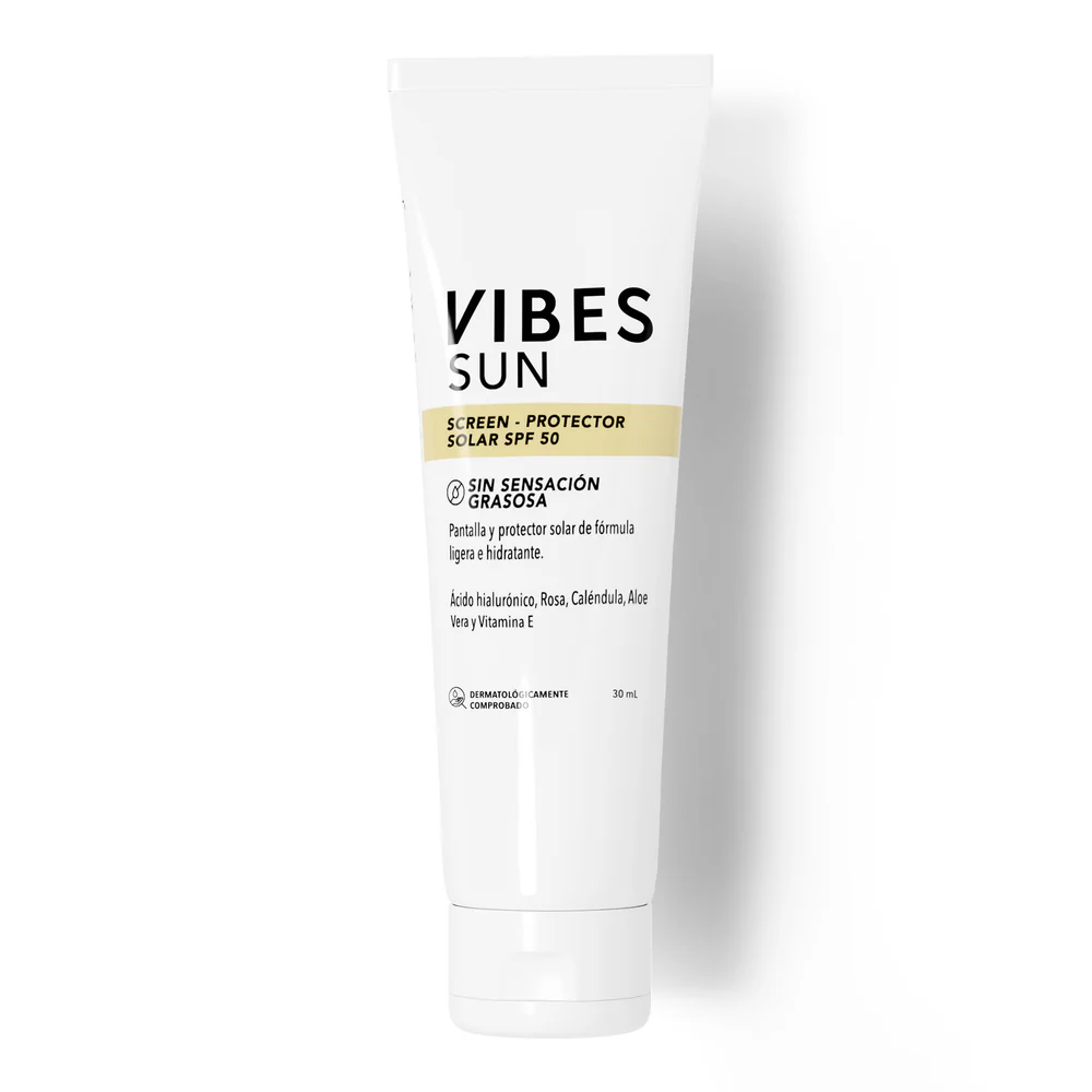Vibes Protector Solar Spf 50 Mini