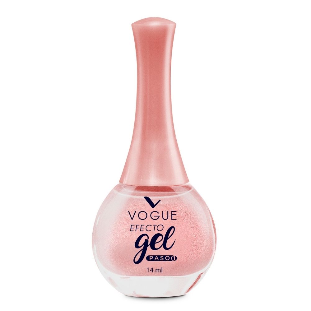 Esmalte Efecto Gel