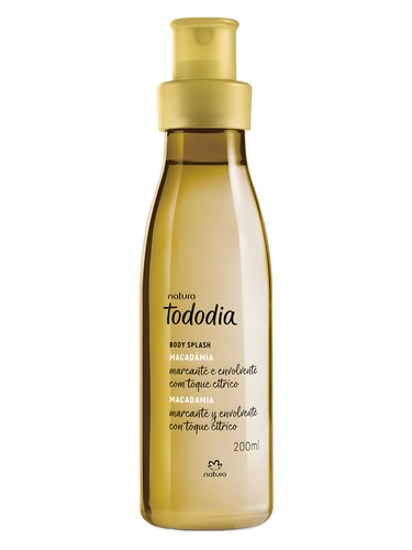 Body Splash Macadamia