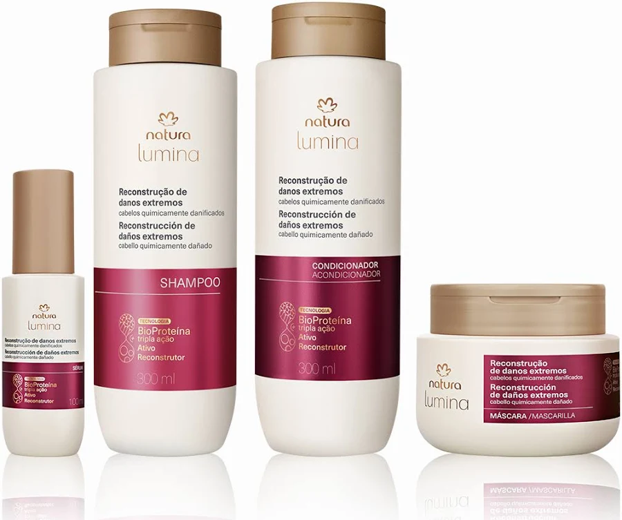 Kit Lumina Reconstrucción De Daños Extremos