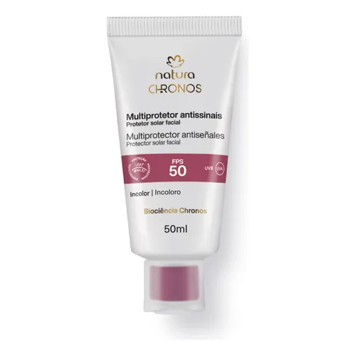 Multiprotector antiseñales FPS 50 Chronos