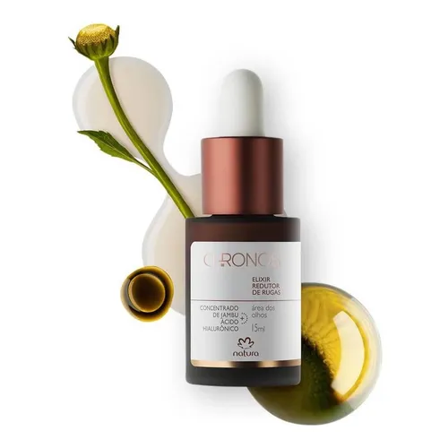 Súper Sérum para Ojos Reductor de Arrugas y Flacidez 