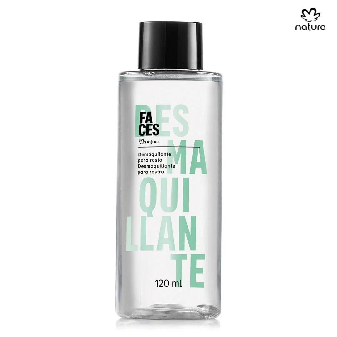 Desmaquillante Para el Rostro