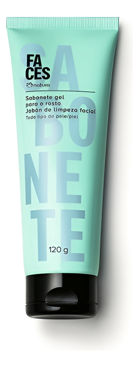 Jabón de Limpieza Facial 