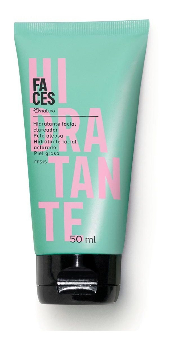 Hidratante Facial Para Piel Mixta a Oleosa
