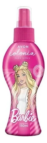 Colonia Para Niñas Barbie