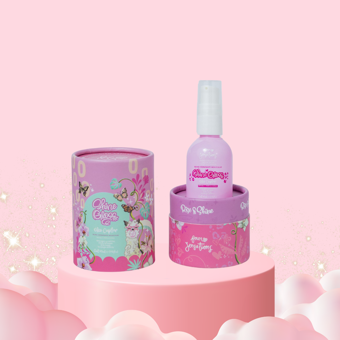 Óleo Capilar Shine Gloss