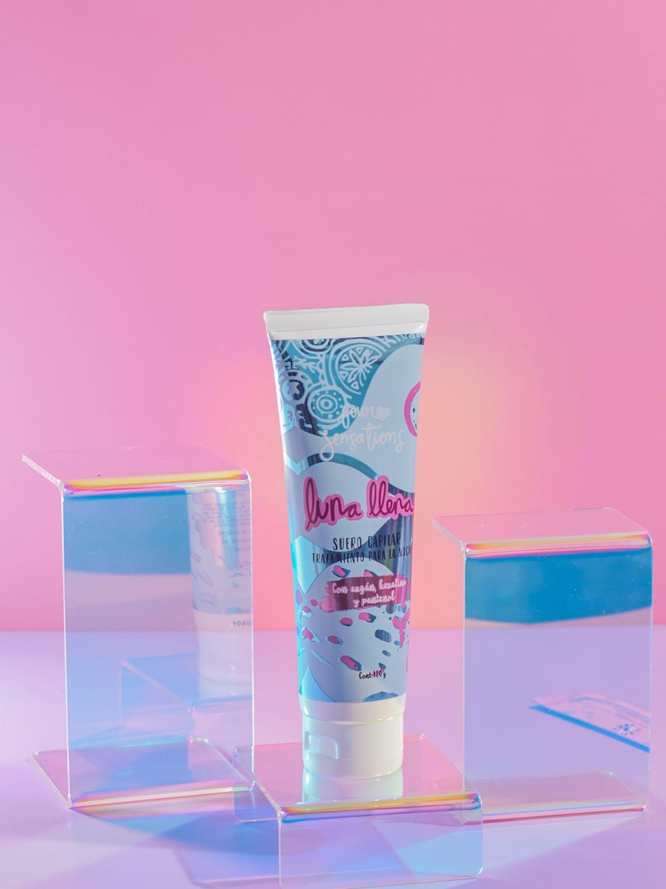 Suero Capilar Luna Llena