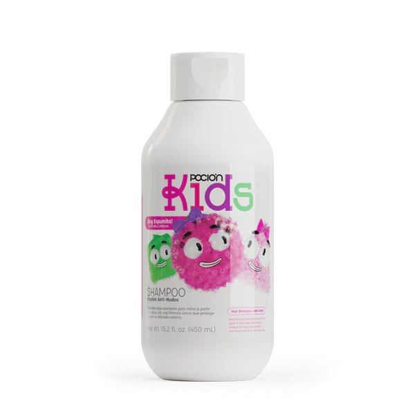 Shampoo kids la pocion