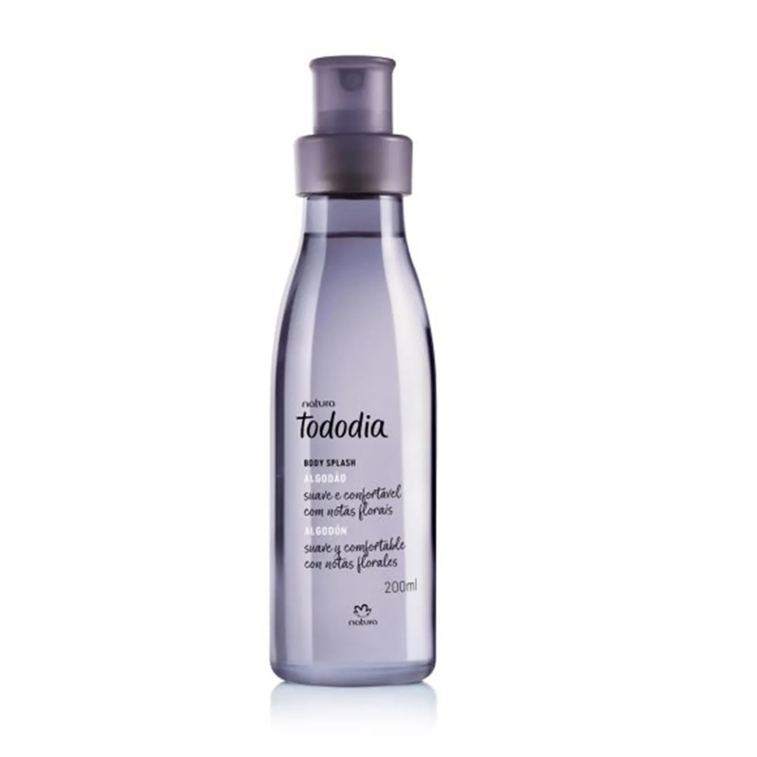 Body splash algodon 200 ml