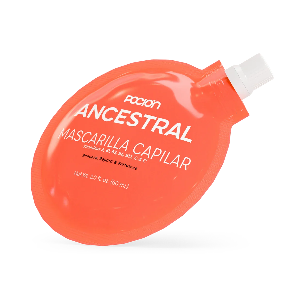 Mascarilla ancestral x 60 ml 