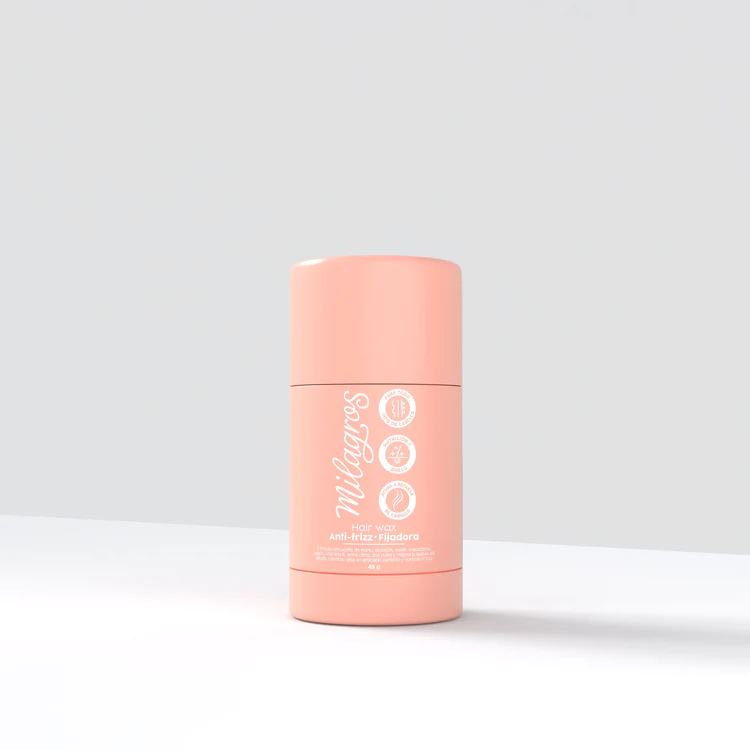 Hair Wax Stick (Cera Anti frizz)