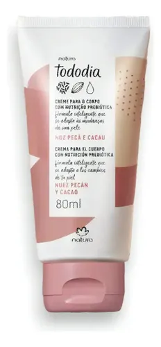 crema nuez pecan y cacao 80ml