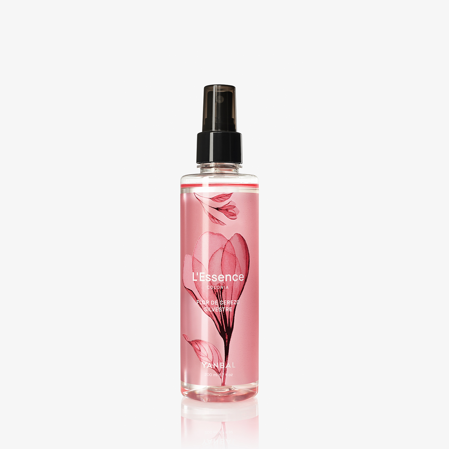 flor de cerezo L'essence