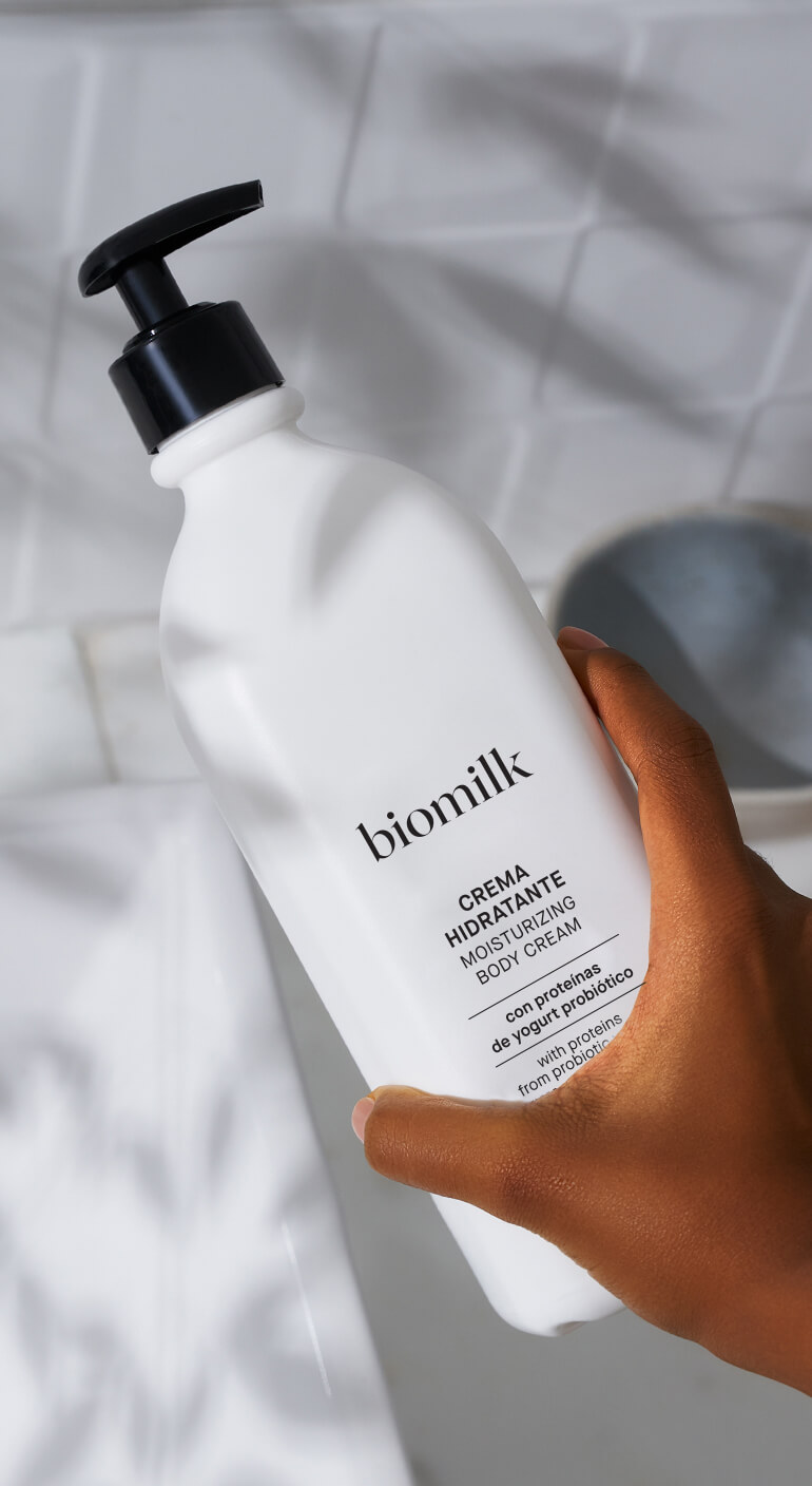 Crema biomilk original