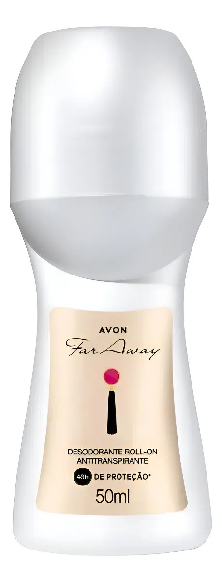 Desodorante far away 50 ml