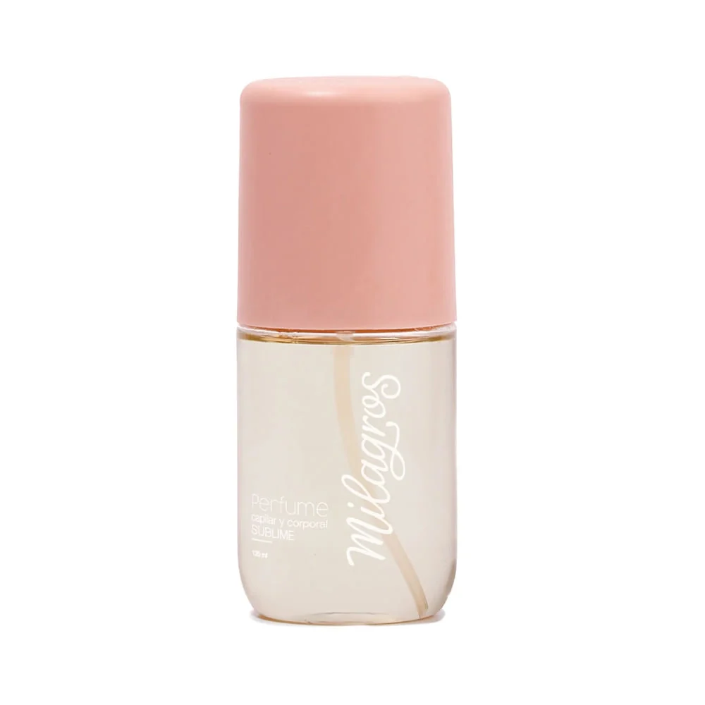 Perfume capilar sublime x 120 ml