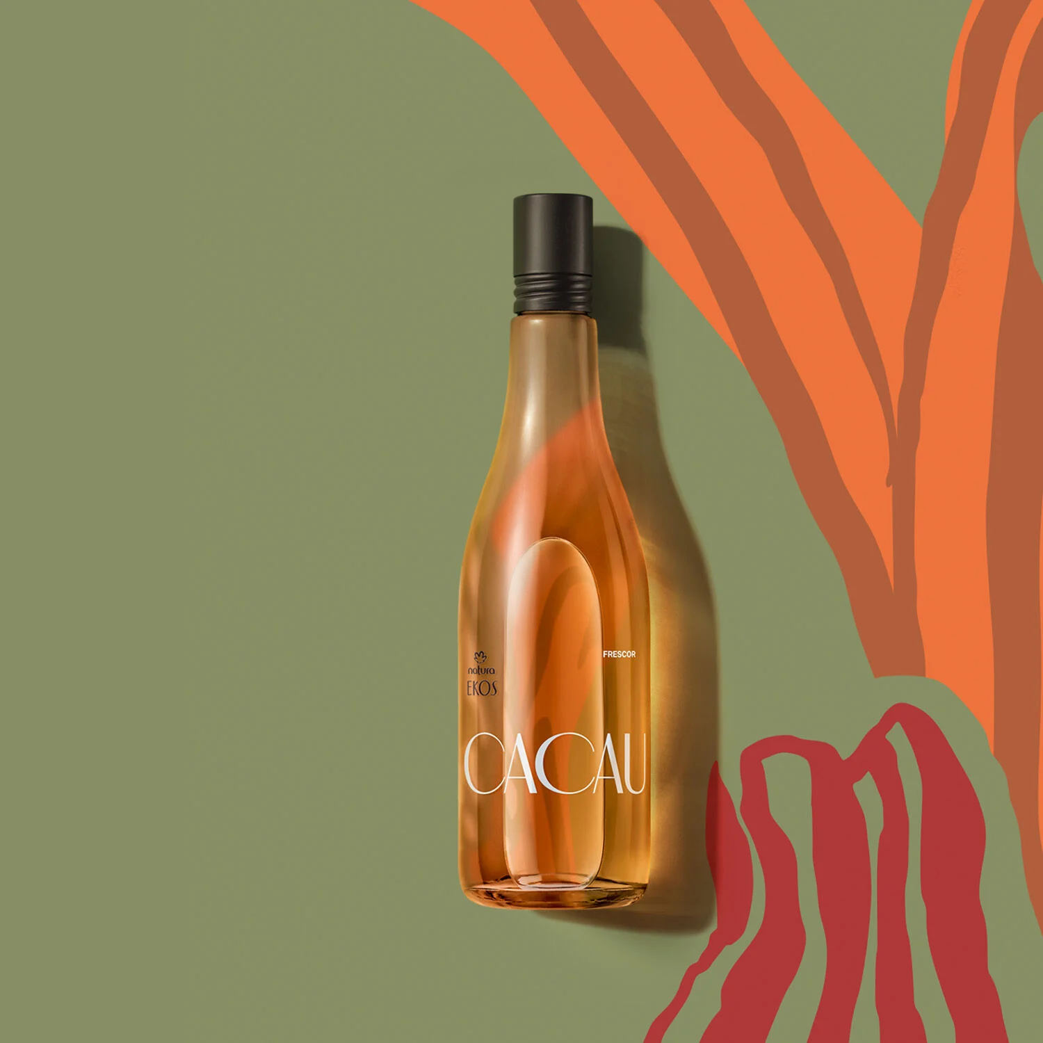 Frescor de cacao 150 ml