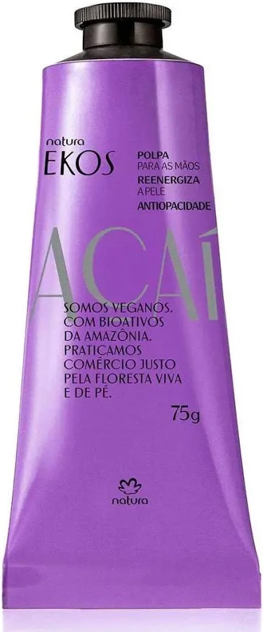 Acaí Pulpa de manos de 75 gramos
