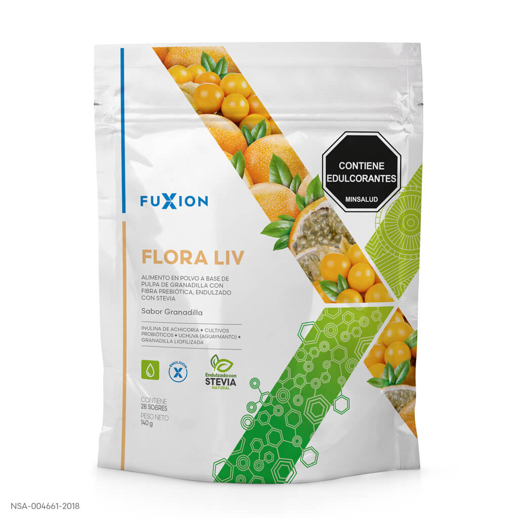 Flora liv 28x5 gramos