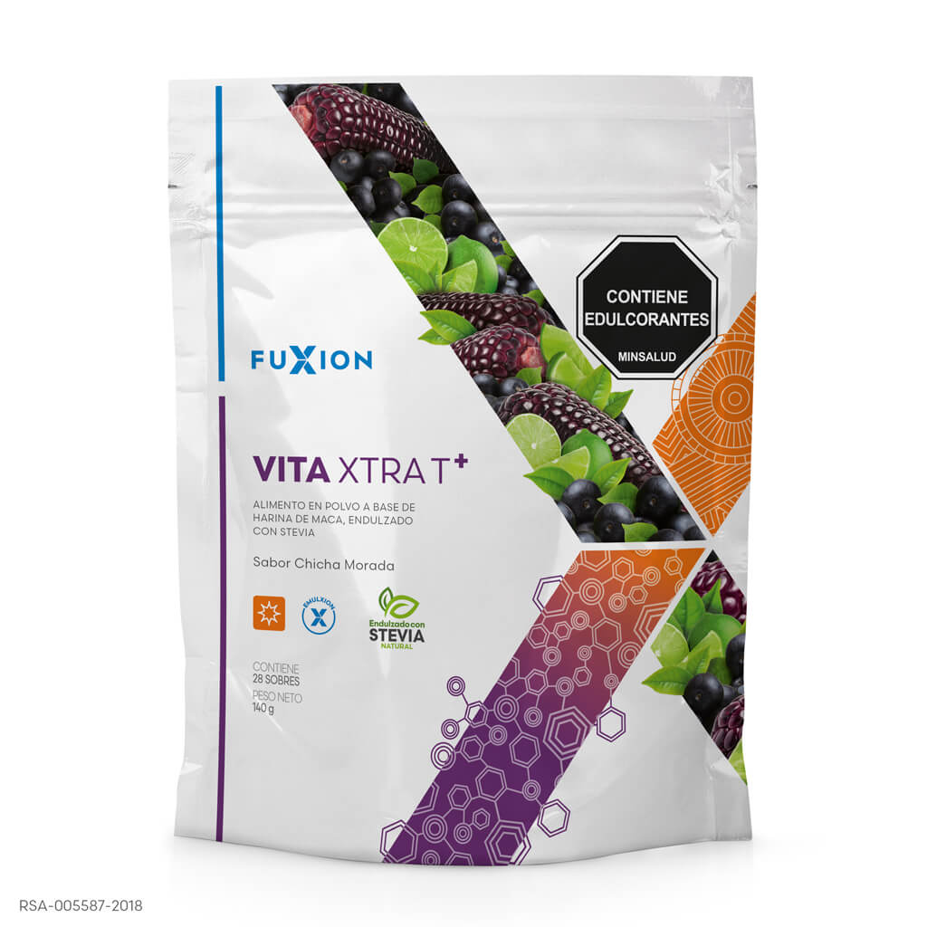 Vita xtra t 28x7 gramos